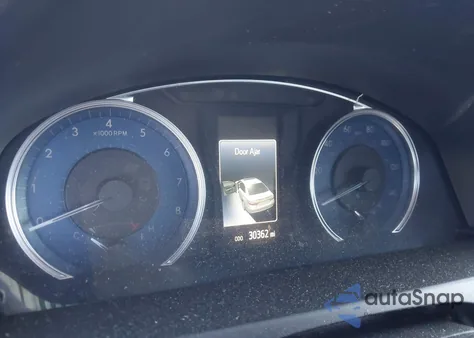 2017 Toyota Camry Le из США, поврежденный, VIN 4T1BF1FK3HU353872